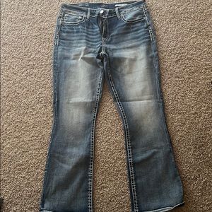 Buckle day trip jeans